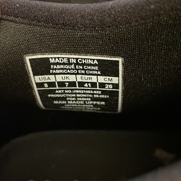 HUK Men’s “Professional Fishing” Deck Boots, Size Various. Camo. NWOT. - Picture 6 of 7